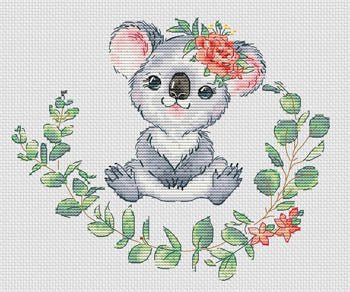 Koala - Les Petites Croix De Lucie