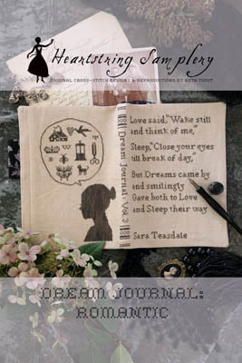 Dream Journal 3: Romantic (Sara Teasdale) - Heartstring Samplery