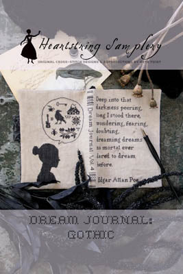 Dream Journal 4: Gothic (Edgar Allan Poe) - Heartstring Samplery