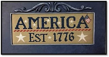 America 1776 - Kays Frames & Designs