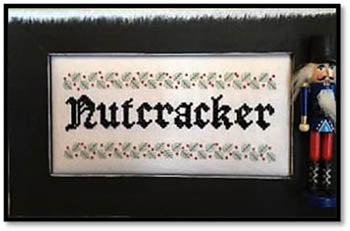 Nutcracker - Kays Frames & Designs