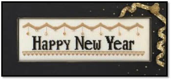 Happy New Year: Traditional - Kays Frames & Designs