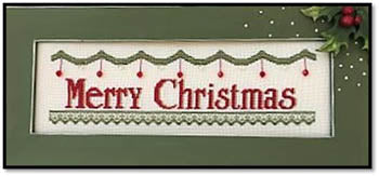Merry Christmas: Traditional - Kays Frames & Designs