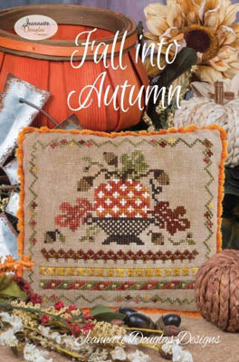 Fall Into Autumn - Jeanette Douglas Designs