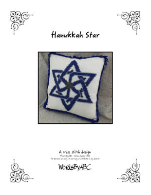 Hanukkah Star - Works by ABC