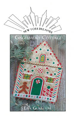 Gingerbread Cottage - New York Dreamer