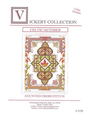 Celtic October - Vickery Collection