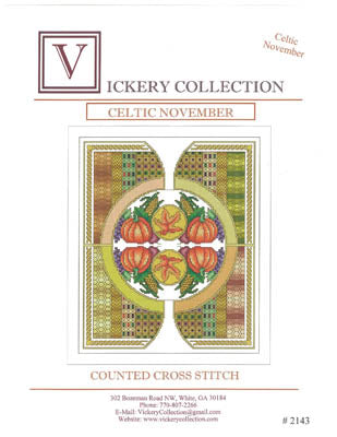 Celtic Novenber - Vickery Collection