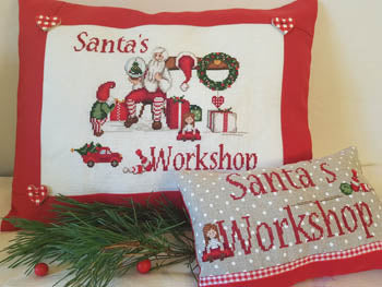 Santa's Workshop - Serenita Di Campagna