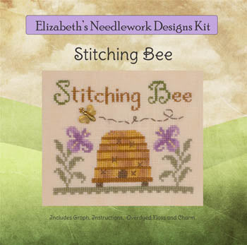 Stitching Bee - Elizabeth's Designs