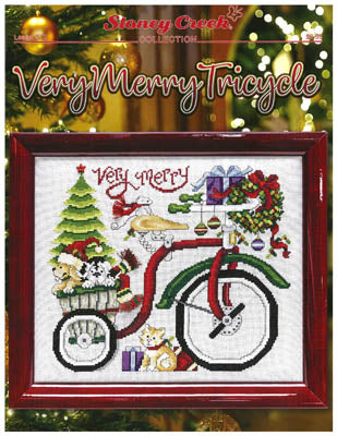 Very Merry Tricycle - Stoney Creek