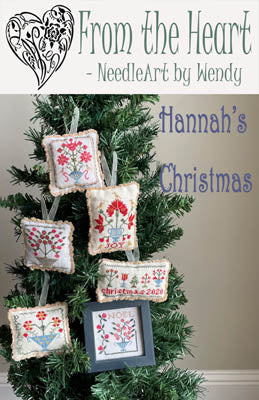 Hannah's Christmas - From the Heart