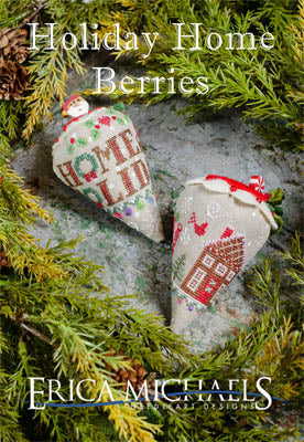 Holiday Home Berries - Erica Michaels