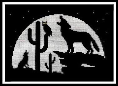 Night Howl - Xs and Ohs