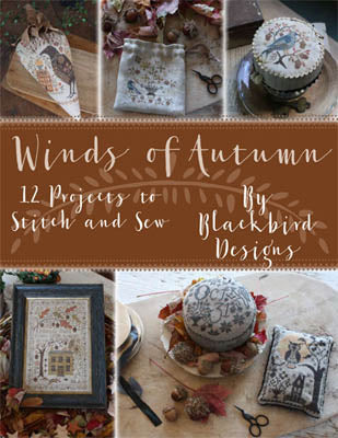 Winds Of Autumn - Blackbird Designs