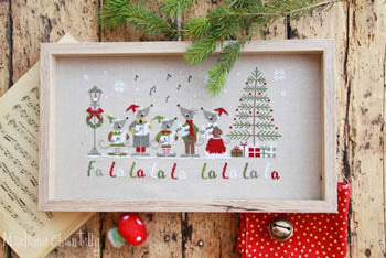 Fa La La - Madame Chantilly