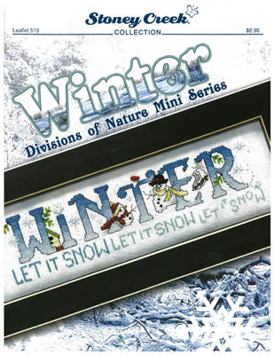 Winter: Divisions Of Nature Mini Series - Stoney Creek