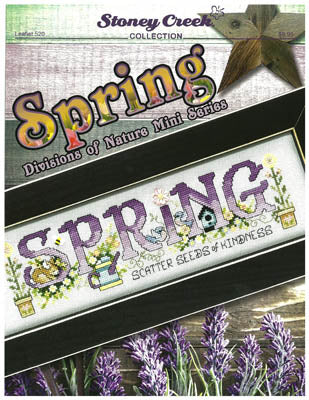 Spring: Divisions Of Nature Mini Series - Stoney Creek