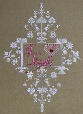 I Love Family - MarNic Designs