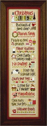 Christmas Rules, Fa La La/Honor Tradition - Lizzie Kate