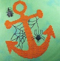 Anchor: Webmaster - Barefoot Needleart