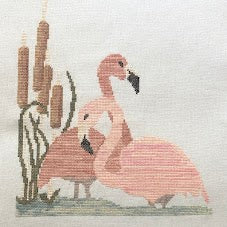 I'll Stand By You - Barefoot Needleart