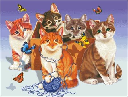 Mischief Multiplied - Charting Creations