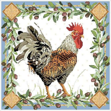 Rooster - Kooler Design Studio