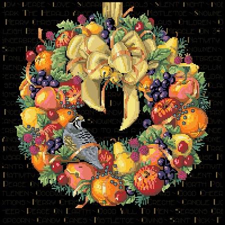 Holiday Wreath - Kooler Design Studio