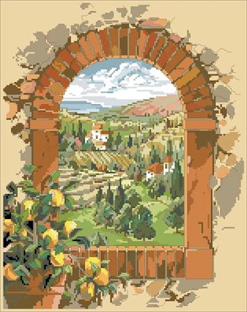 Dreaming Of Tuscany - Kooler Design Studio