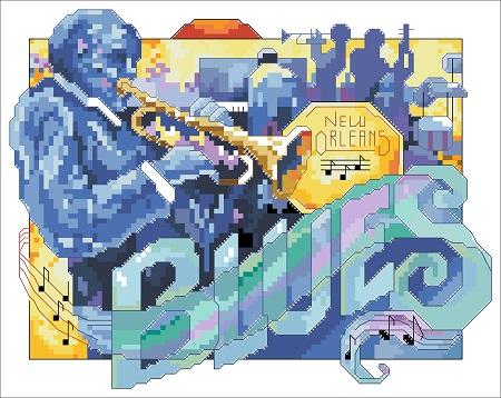 The Blues - Kooler Design Studio