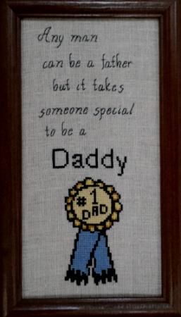 Daddy - Any Man - Iris Originals