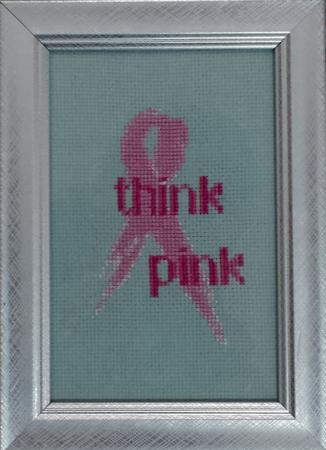 Think Pink - Iris Originals