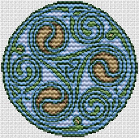 Celtic Earth - Artists Alley