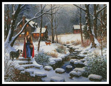 Neighbourly - Artecy Cross Stitch