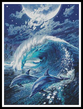 Moonlight Tryst - Artecy Cross Stitch