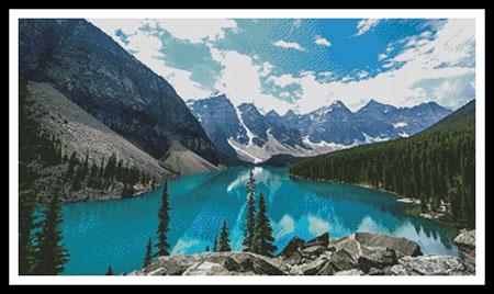 Canada - Artecy Cross Stitch