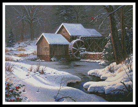 Closed For The Holidays - Artecy Cross Stitch