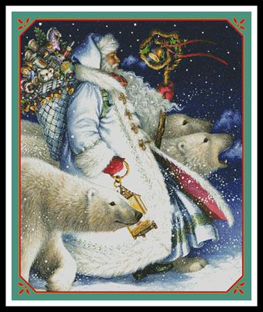 Polar Magic - Artecy Cross Stitch