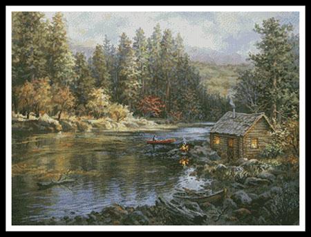 Campers Haven - Artecy Cross Stitch