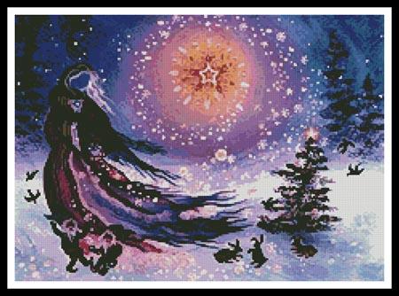 Yuletide - Artecy Cross Stitch