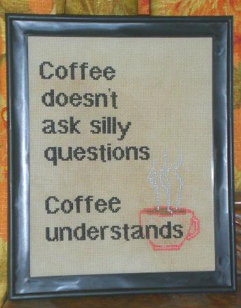 Coffee Understands - Iris Originals