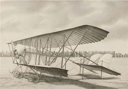 Aircraft - X Squared Cross Stitch