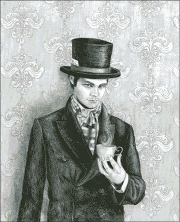 Mad Hatter - Charting Creations