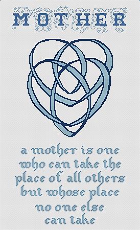 Celtic Mothers Knot - Artists Alley