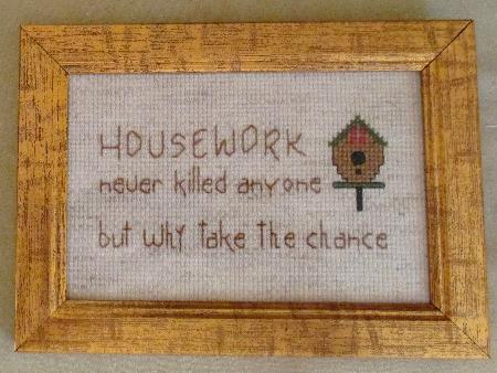 Housework - Iris Originals