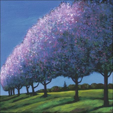 Spring - Charting Creations