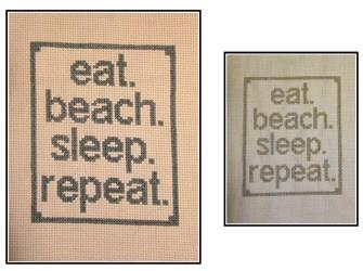 Beach Repeat - Stitcherhood