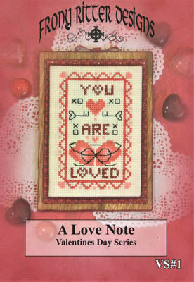 Love Note - Frony Ritter Designs