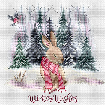 Winter Wishes - Les Petites Croix De Lucie